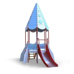 Kidigo. Дитячий комплекс  Ракета(11903)