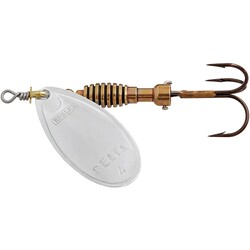 Rublex. Блесна Celta 4 7.0g PLATA (инд. уп.) (1824.03.05)