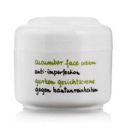 Ziaja. Крем для особи огірковий 50мл(5901887010173)