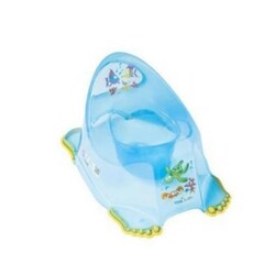 Tega Горщик "Аква" антиковзаючий(5902963006264) Синій