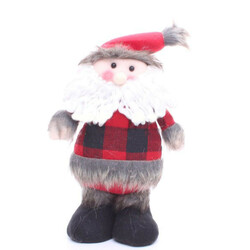Прикраса декоративне Санта 27см Y*-1(0250011129881)