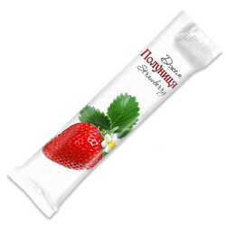 Аскания. Джем клубника стик 20г (4820071640754)