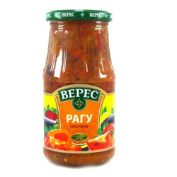 Верес. Рагу овочеве 500г(9865060031194)