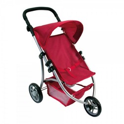 Bino. Триколісна коляска для ляльок(829145)