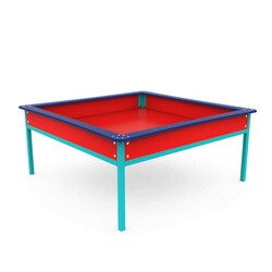 Kidigo. Пісочниця Мрія 1,7х1, 7 для дітей з ОФВ(125302)