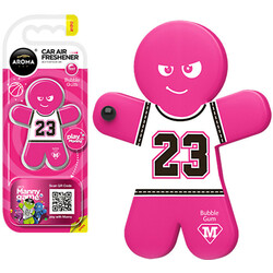 Aroma Car Manny. Ароматизатор Bublle gum (5907718929942)