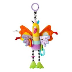Taf Toys. Розвиваюча іграшка-підвіска Качка(11445)