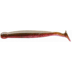 ECOGEAR. Силікон Grass Minnow S 42mm 161: Aobachi 12шт(1561.06.29)