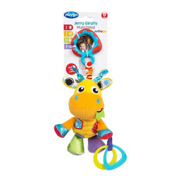 Playgro. Іграшка-підвіска "Веселий Джери"(69717)