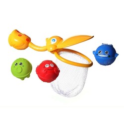 Іграшка для ванни Пелікан Пако(5901435410332)