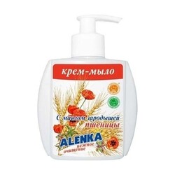 Рідке мило Оленка із зародками пшениці, 200 мл(030311)