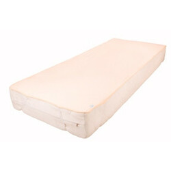 АЧ ПУПС. Наматрацник  непромокальний Поверхня Premium, р.120х200 див.(Персиковий) арт. ПНАМ20012