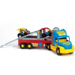 Wader. «Super Truck» с легковым авто (36630)