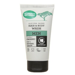 Urtekram. Зубна паста Green Matcha Органічна Сильна м'ята 75 мл(5765228836170)