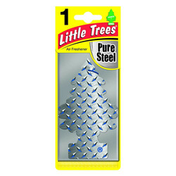 Little Trees. Освежитель воздуха Сталь (7612720208869)