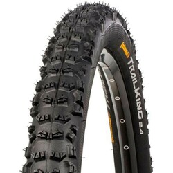 Continental. Покришка Trail King 2.2, 27.5" x2.20, 55-584, Foldable, BlackChili, ProTection, Skin, че