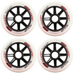 Botas. Колеса для роликовых коньков In-Line Stratos100 (4 шт) 100 мм 84A HP (8593510034372)