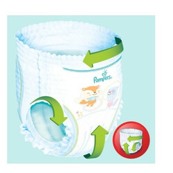 Підгузки-трусики Pampers Pants Розмір 4 (9-15 кг) 108 шт. (8006540069448)
