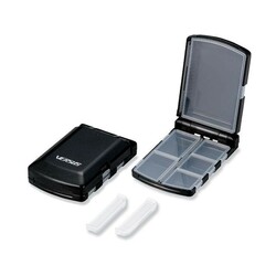 Meiho.  Коробка Versus VS-315 SD Pearl Black (1791.04.94)