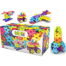 Meli. Конструктор MELI "MAXI" 100 ел (5902431290515)