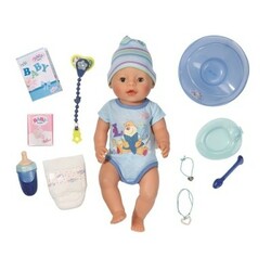 Zapf. Лялька BABY BORN - ЧАРІВНИЙ МАЛЮК(822012)