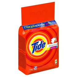Tide. Порошок стиральный Color для цветн-белого авт2,4кг (  8001090434524)