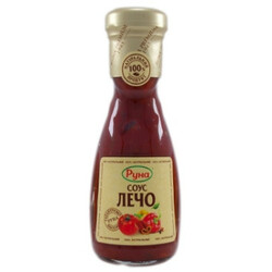 Руна. Соус Лечо 235г (4820015946492)