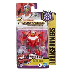 Hasbro. Трансформер CYBERVERSE SCOUT DEAD END 10 см (5010993642212)