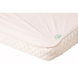 АЧ ПУПС. Наматрацник-пелюшка 2в1 Classic розмір 60х80 див.(Білий) Арт. КНАМ6080б(990120)