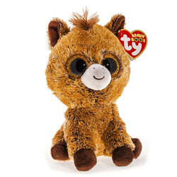 TY. Beanie Boo's Пони Harriet 15 см (0250010718840)