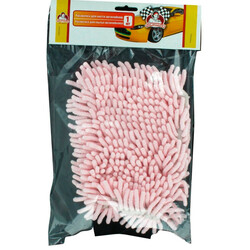 Помічниця. Перчатка для мытья автомобиля (4820012349739)