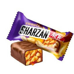 Лукас. Цукерки Sharzan 1 кг (фасовка 3 кг)