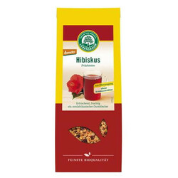 Lebensbaum. Фруктовий чай з гібіскуса подрібнений 50 г(4012346240503)