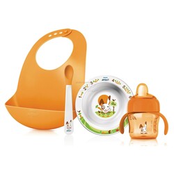 Avent.Набір столового посуду для дітей від 6 мес(581420)
