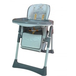 Lindo. Стільчик для годування на колесах багатофункціональний(FD - C52A - 3)