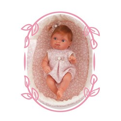 Antonio Juan. Переносне ліжечко для ляльки MUFLY(8435083639106)