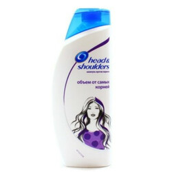 Head & Shoulders. Шампунь Об'єм від самих коренів проти лупи 600мл(4015600767952)