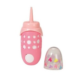 Zapf. Інтерактивна пляшка для ляльки BABY BORN - ЗАБАВНЕ ГОДУВАННЯ(822104)