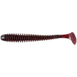 Keitech .Силікон Swing Impact 4"(8 шт в упак) ц: ea№03 grape(1551.01.56)