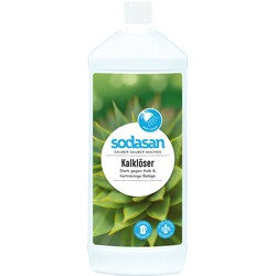 Sodasan. Органічний засіб для видалення накипу і вапняного нальоту Sodasan 1 л(4019886017503)
