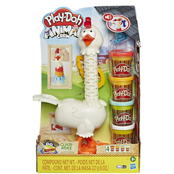 Play-Doh. Игровой набор Hasbro Курочка Чудо в перьях (5010993632947)