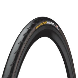 Continental. Покрышка Gatorskin - 28" | 700 x 23C, черная, складная, skin (4019238334647)