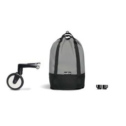 Babyzen. Сумка для коляски YOYO+ Grey-Сірий(3760222217729)