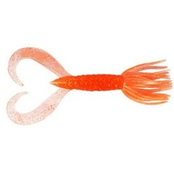 Keitech.  Силікон Little Spider 2"(8 шт в упак) ц:006 cola(1551.03.87)