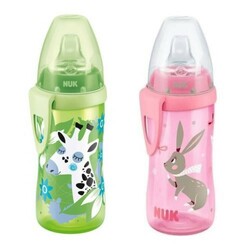 Nuk. Поильник Active Cup, 300 мл, 12 мес+ (114130)