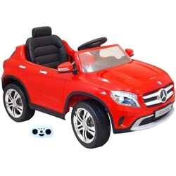 Babyhit. Электромобиль Mercedes Benz (Z653R) - RED (71138)