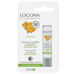Logona. БИО-Бальзам поживний, 4,5г(4017645039988)