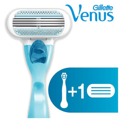 Gillette. Venus Верстат c 1 змінною касетою(916504)