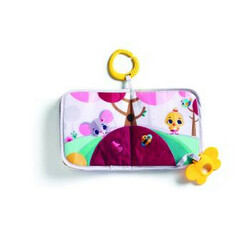 Tiny Love. Розвиваюча книжка "Мрії принцеси"(7290108861723)