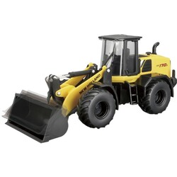 Bburago. Авто-конструктор Bburago New Holland Екскаватор W170D(18-32083) (4893993320806)